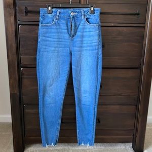 American Eagle next level stretch jeans